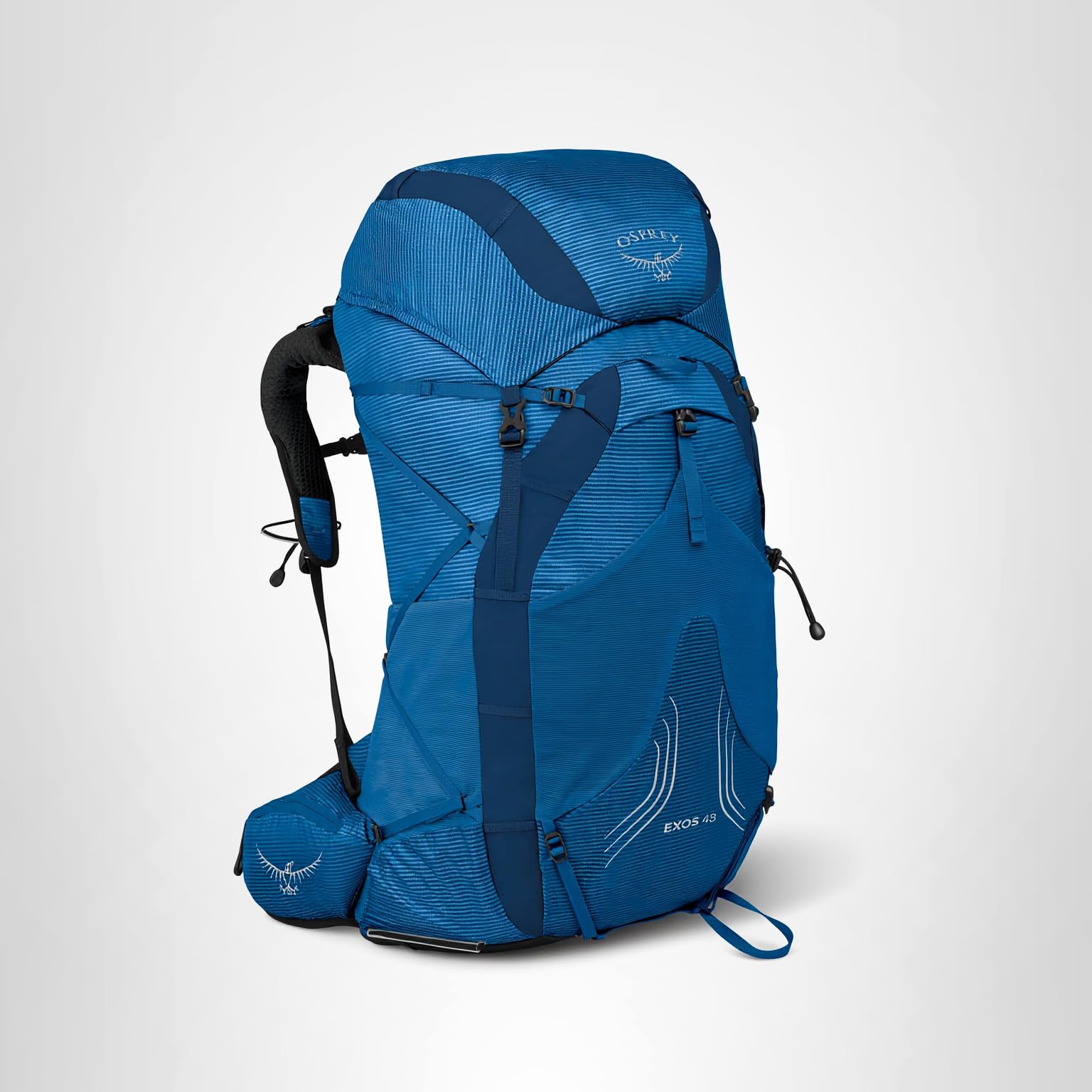 Amazon.com : Osprey Exos 48L Men's Ultralight Backpacking Backpack