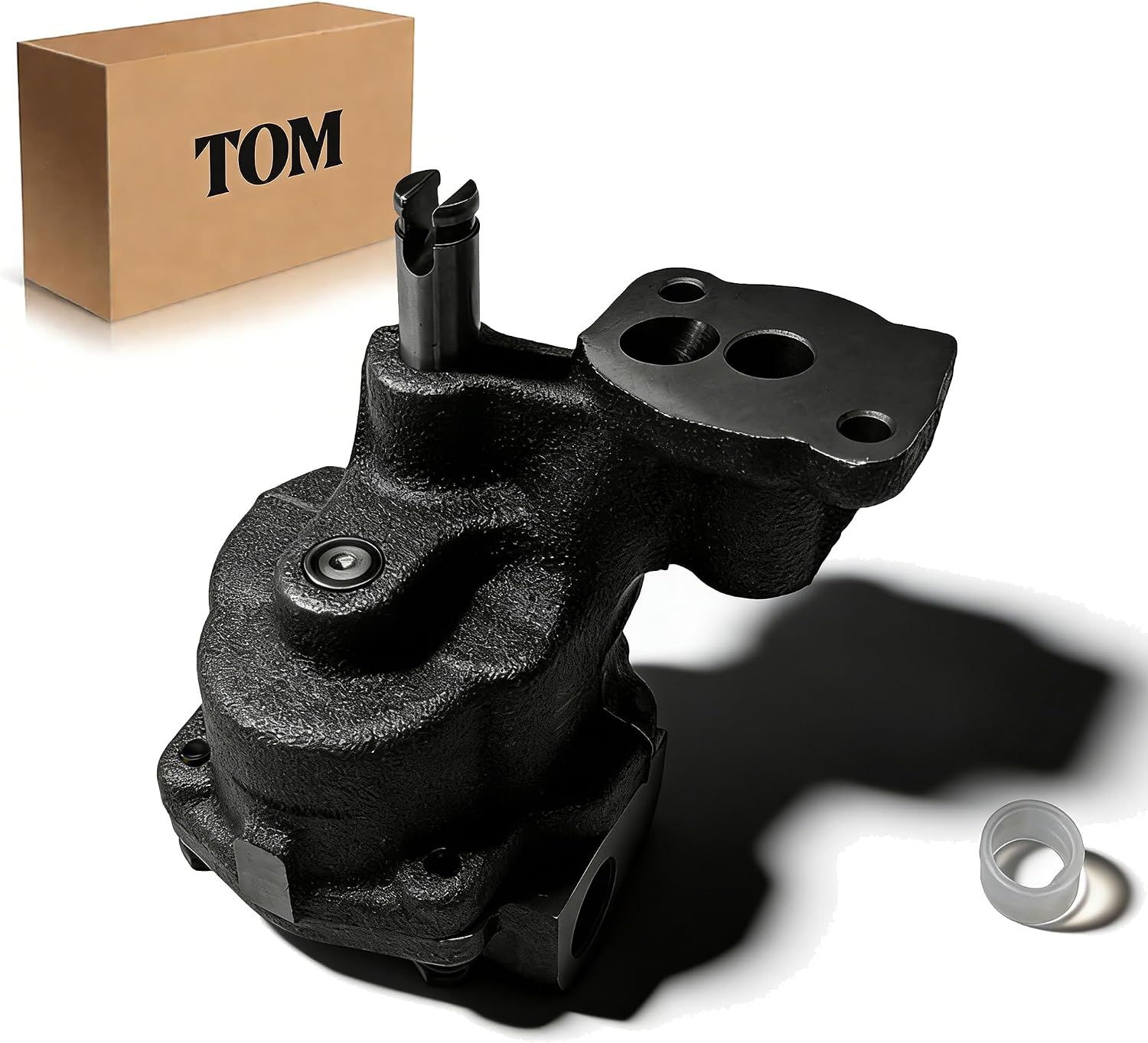 M55 Standard Volume Oil Pump Compatible with Small Block SBC 283 305 327 350 400 Chevrolet Buick Cadillac GMC Oldsmobile Pontiac 1965-1994 Replaces 2244146, 10055849