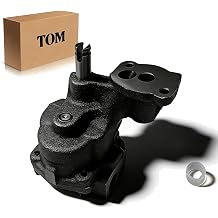 M55 Standard Volume Oil Pump Compatible with Small Block SBC 283 305 327 350 400 Chevrolet Buick Cadillac GMC Oldsmobile Pontiac 1965-1994 Replaces 2244146, 10055849