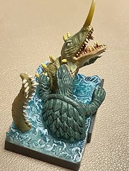 Amazon | フルタ 大怪獣ガメラ 大怪獣決闘 ガメラ対バルゴン