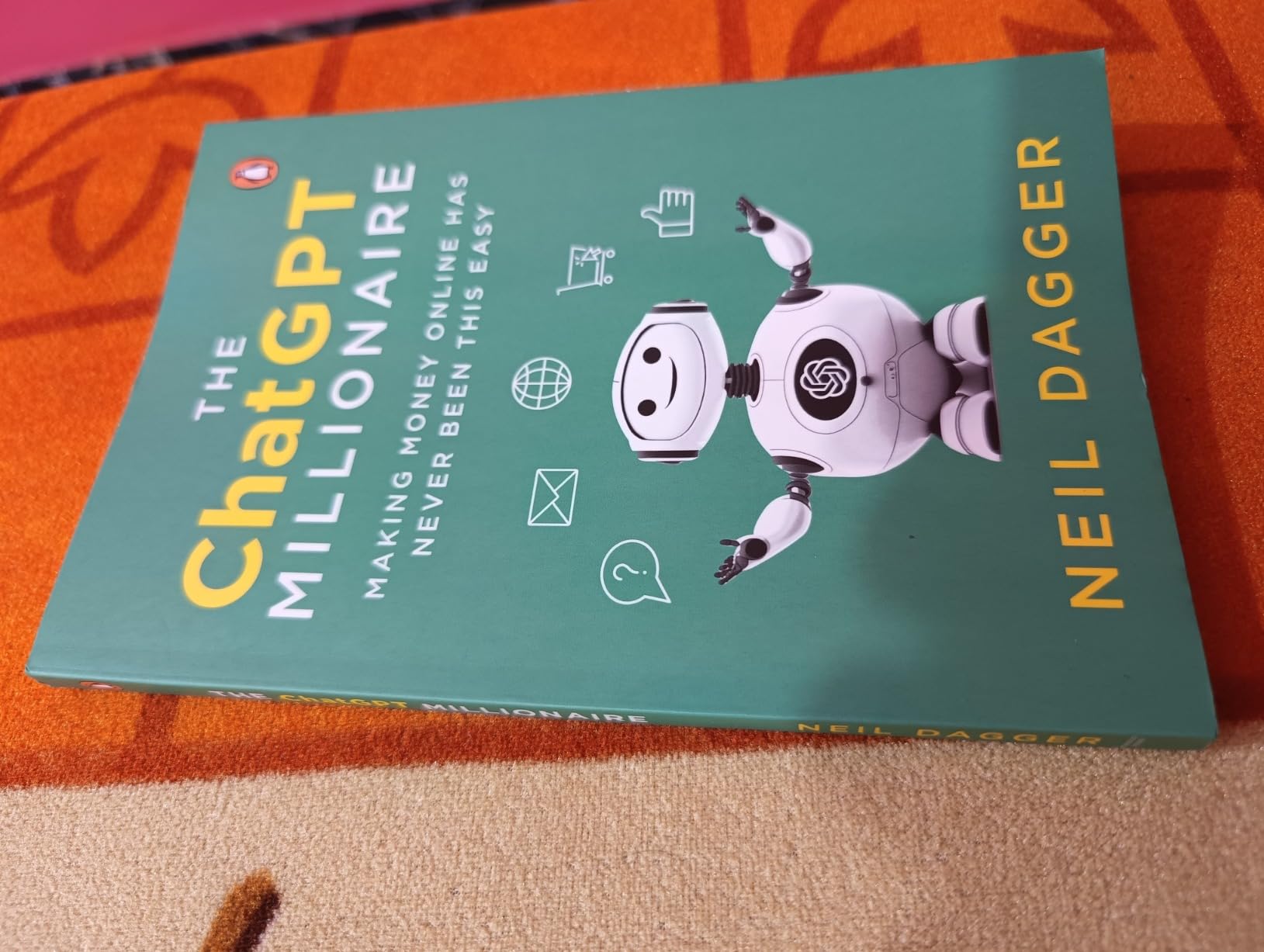 The ChatGPT Millionaire: Making Money Online has never been this EASY ...