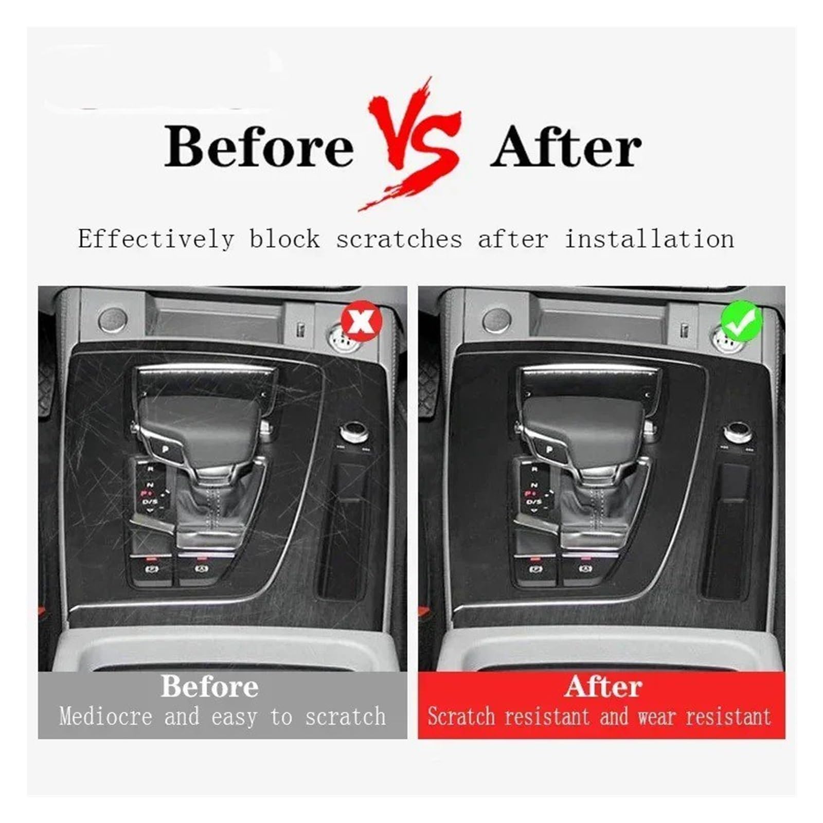 Navigation Schutzfolie Für Genesis GV80 JX1 2023 2022 2021 2020 Getriebe Panel Center Konsole Navigation Auto Innen Film TPU Aufkleber Schützen(A)