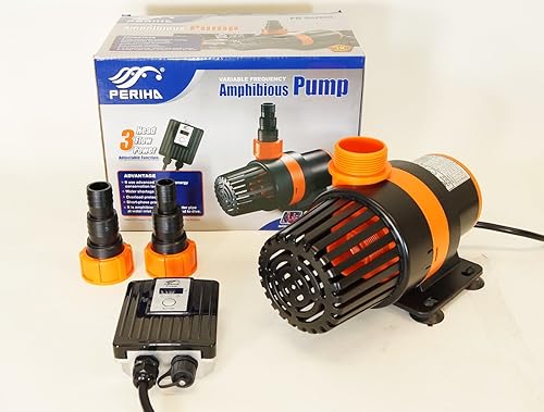 Periha Bomba anfibia modelo variable PB-23000 4625-5000 GPH