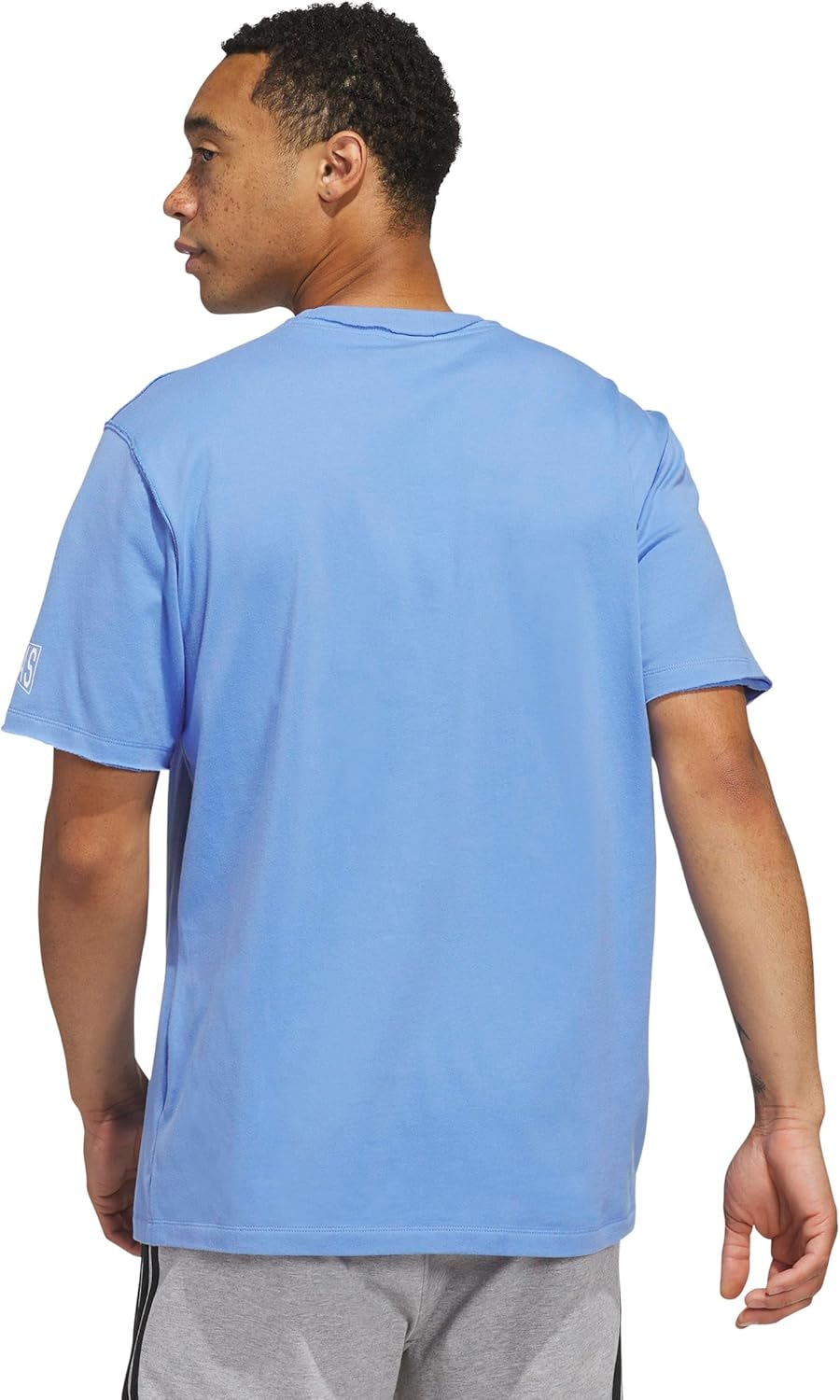 adidas Mens Pretty Tough T-Shirt - Image 3