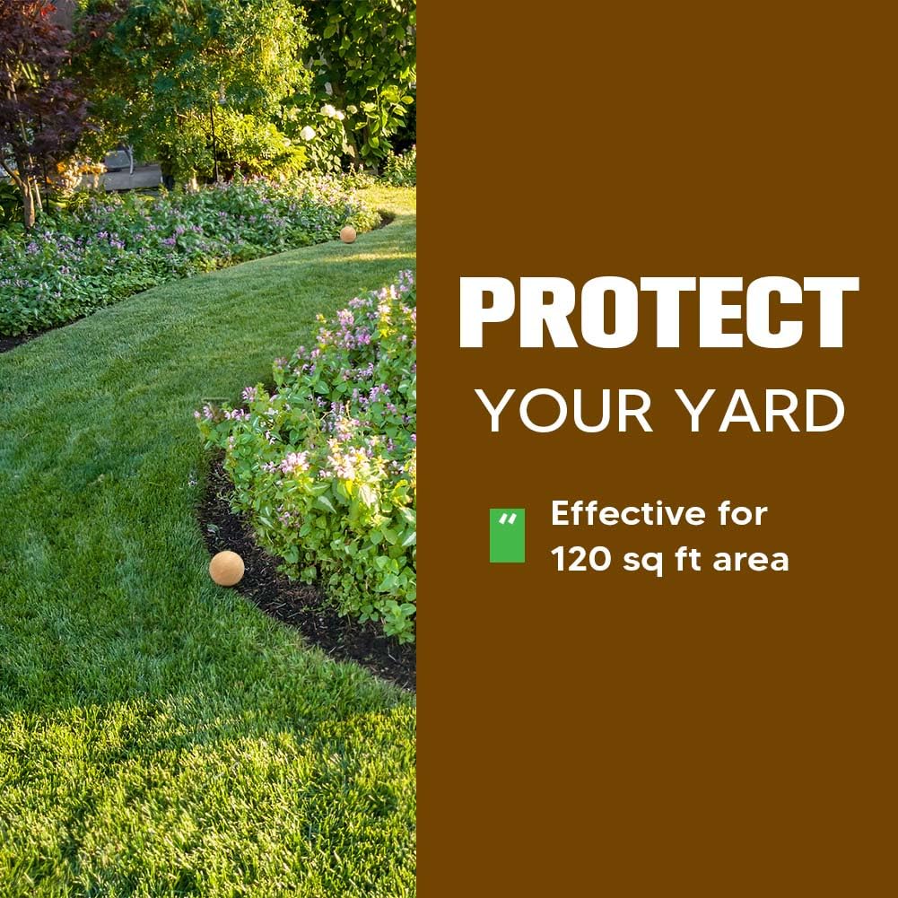 Mole Repellent - Protect Your Lawn! -6
