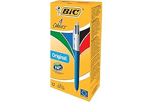 BIC 4-Way Original Ballpoint Pens