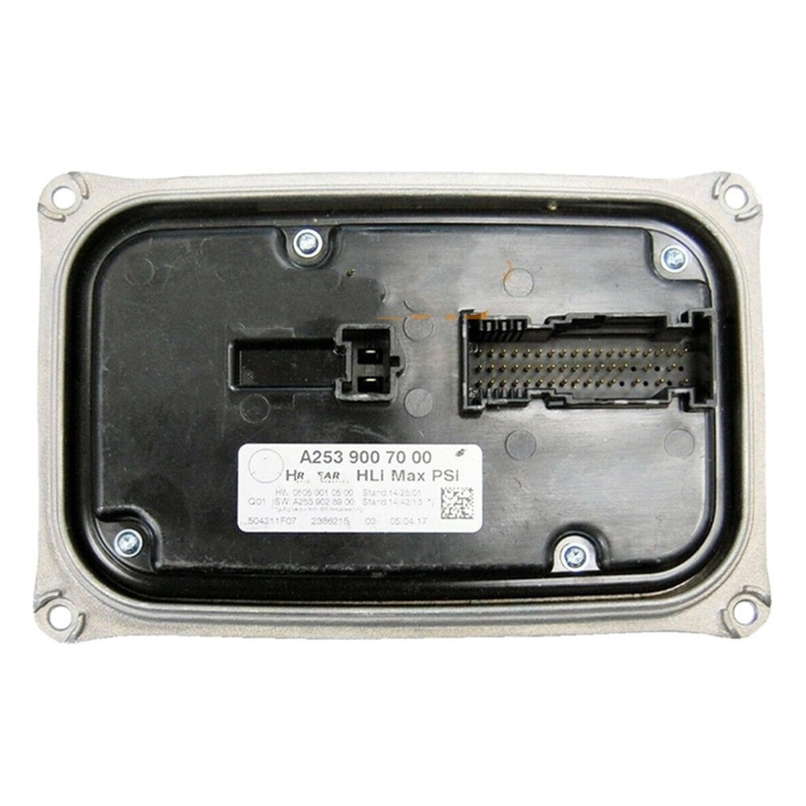 Unité commande phare Benz GLC X253 module eclairage adaptatif remplacement reference A2539007000 - 7