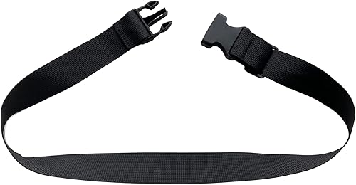 Miniatura 4 de Riñonera de neón y correa de longitud extendida para llevar estilo cruzado