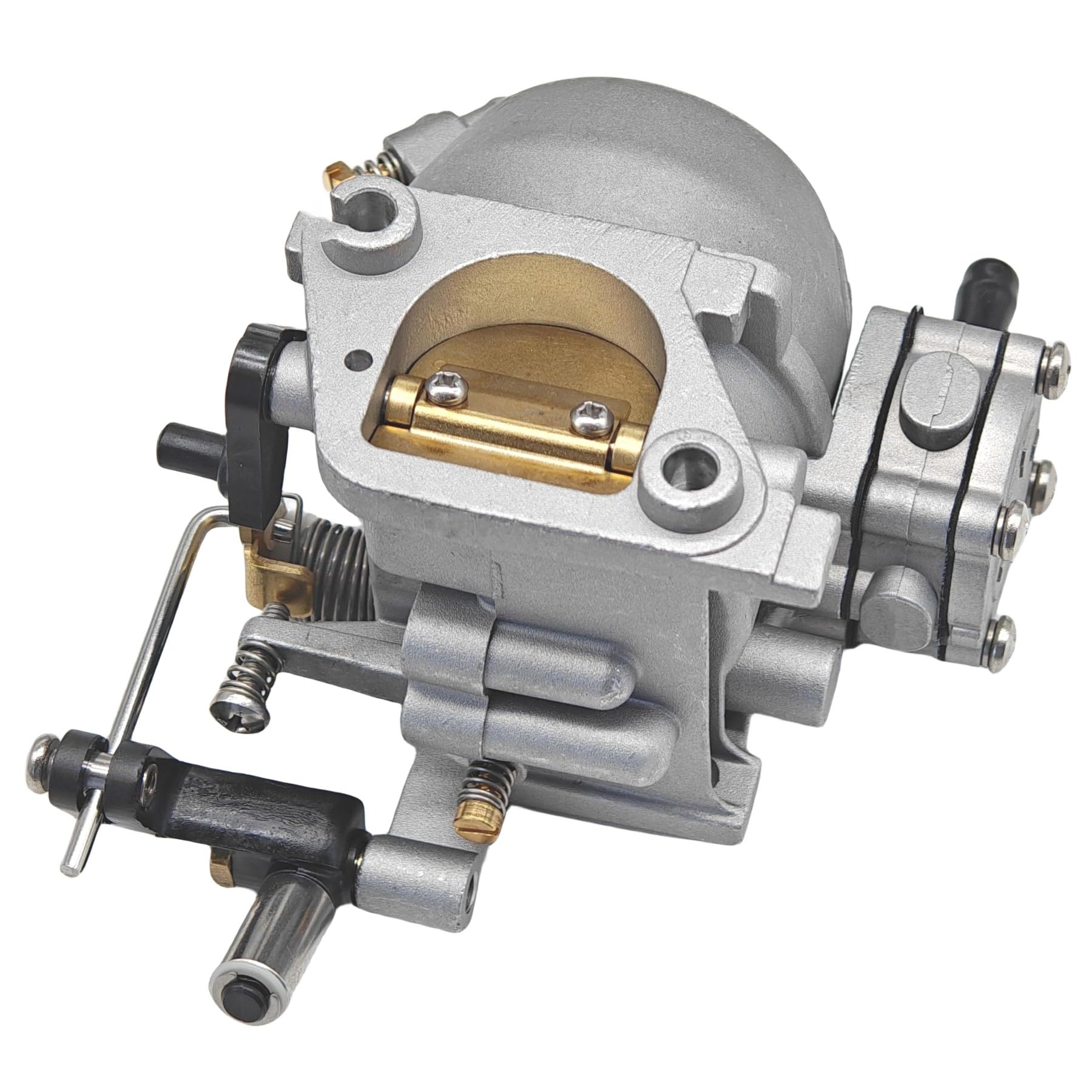1320091D22 Boat Carburetor for Suzuki 2 Stroke 9.9HP 15HP Outboard Models 13200-91D21 13200-93991 13200-91D01