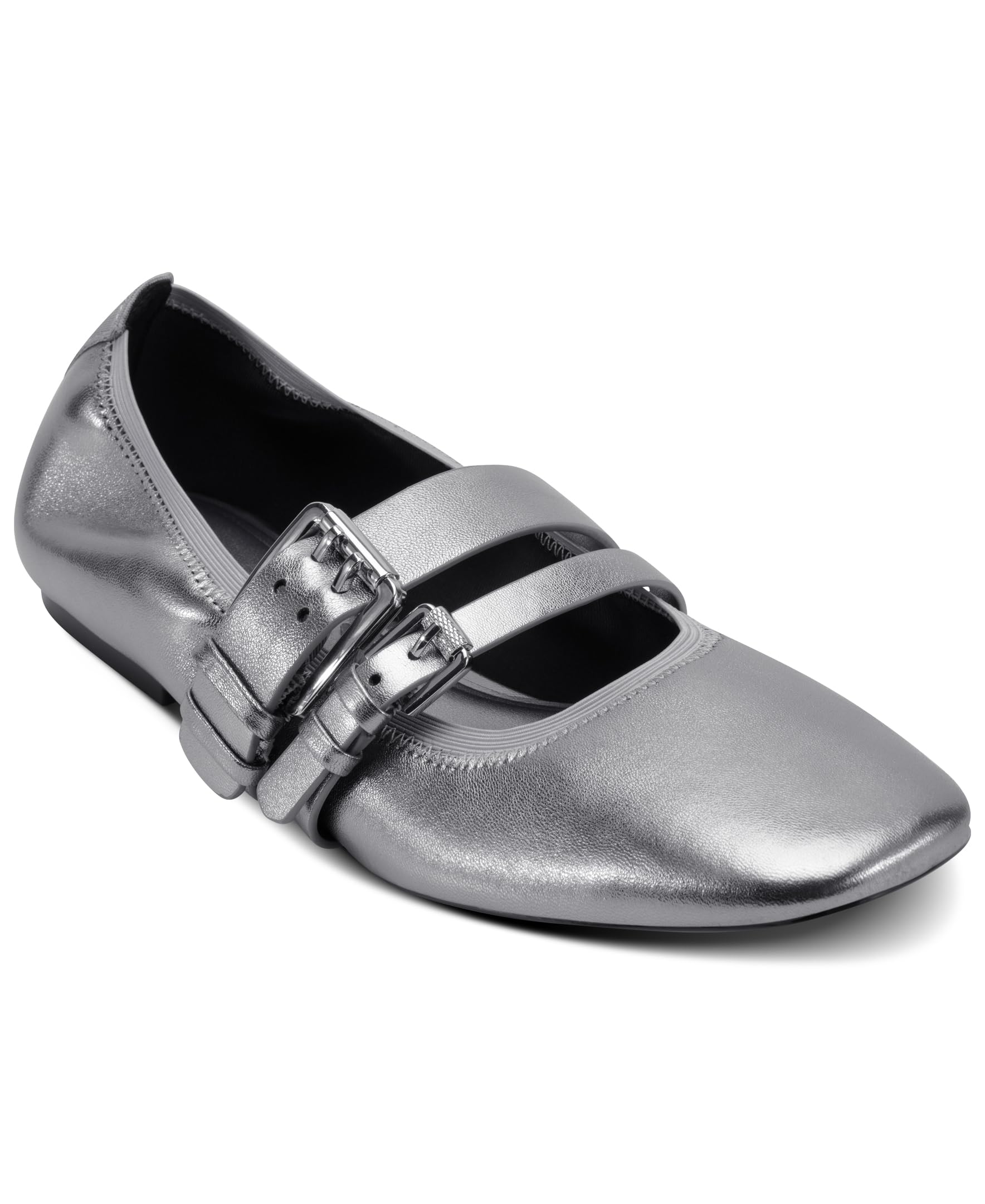 

                                                    DKNY Women's Shoes Shoe, Nickel, 9