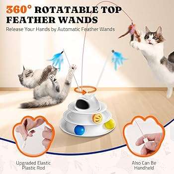 レノックス猫 Playing with Peares Amazon.com : Potaroma Cat Toys 2 Pcs Flapping Sandpiper Pair