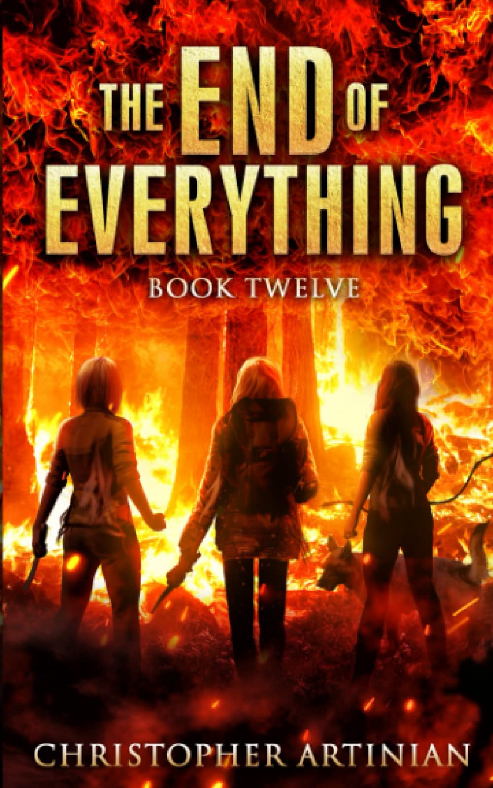 The End of Everything: Book 12