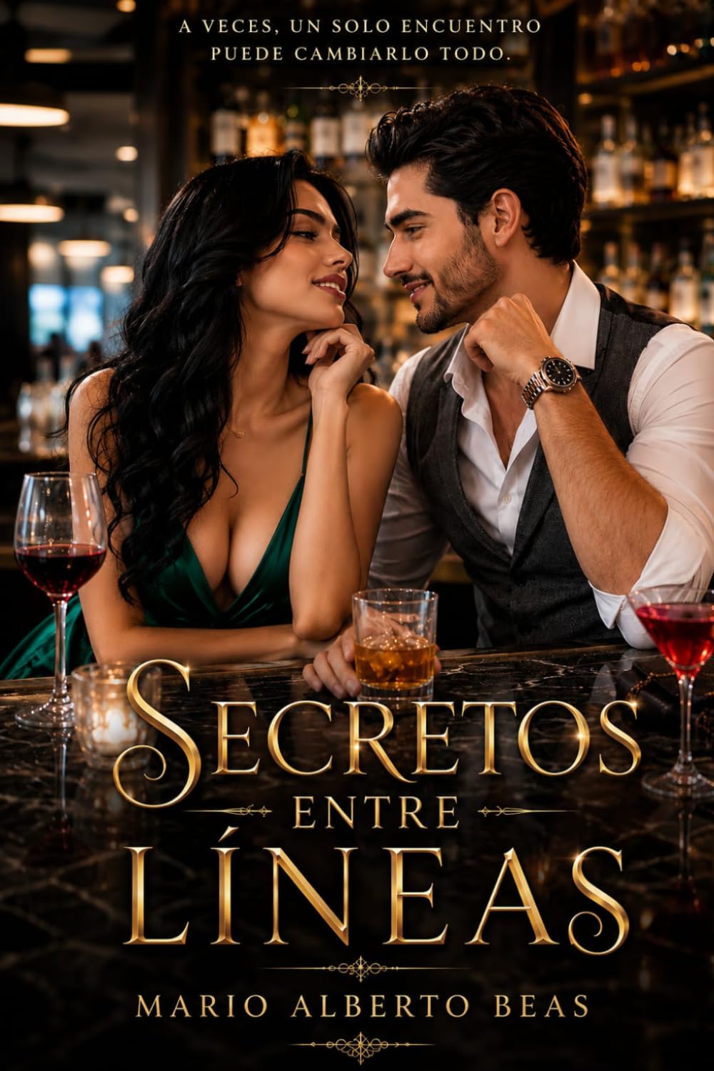 Secretos entre líneas