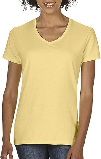 Comfort Colors Midweight RS V-Neck T 