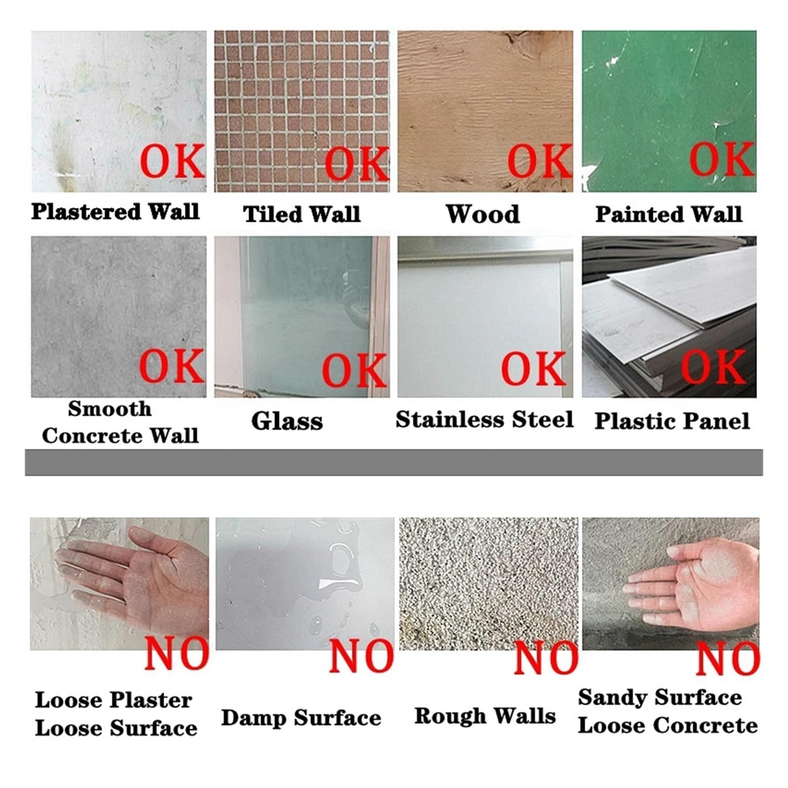 Testata Letto Carta da Parati in Lino autoadesiva Impermeabile Anti-umidità e Anti-Muffa 3D Adesivi murali Decorazione della Parete del Soggiorno della casa(White,1Pcs50cmX10m)