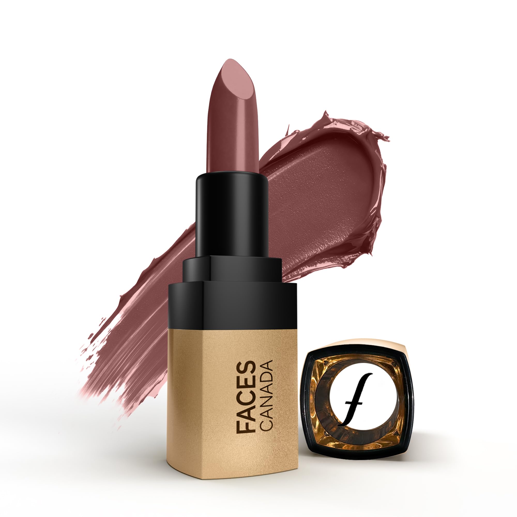 FACES CANADA Comfy Matte Velvet Touch Lipstick - Cocoa Crush 19, 4.2g | Velvety Matte Finish | 8HR Longstay | Intense Colour | Hydrating Lips | Smooth Application | Foodproof & Crackproof-picture-18