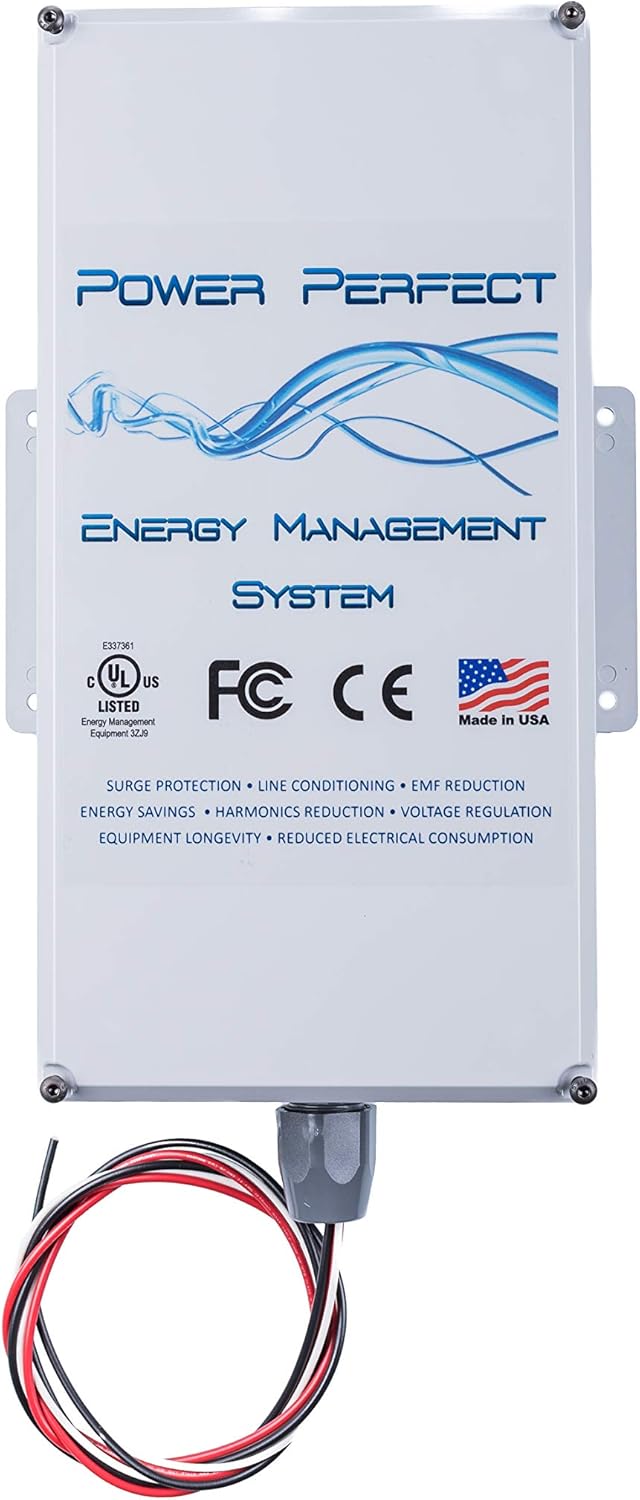 Satic Power Perfect Box Whole Home Dirty Electricity