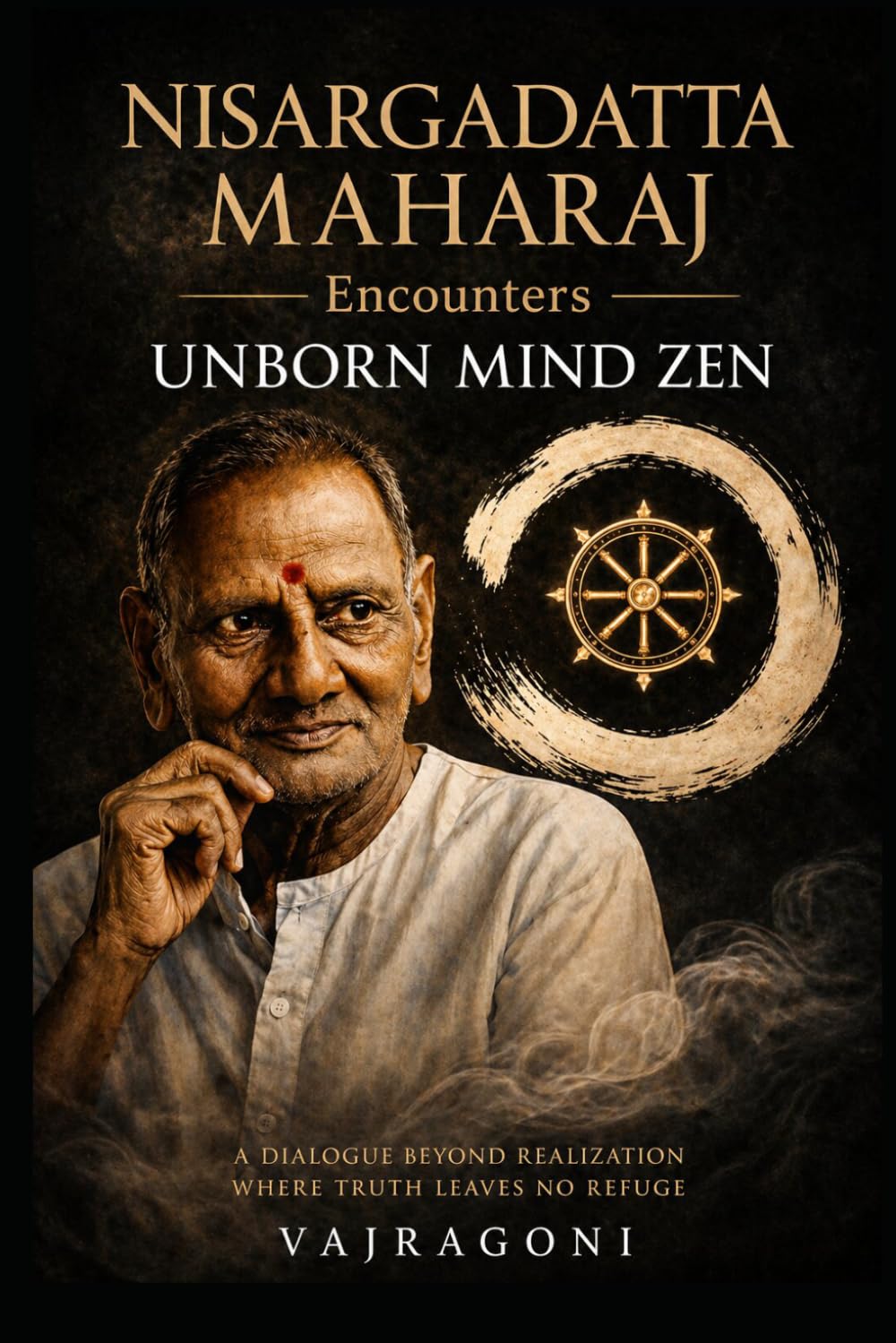 Nisargadatta Maharaj Encounters Unborn Mind Zen