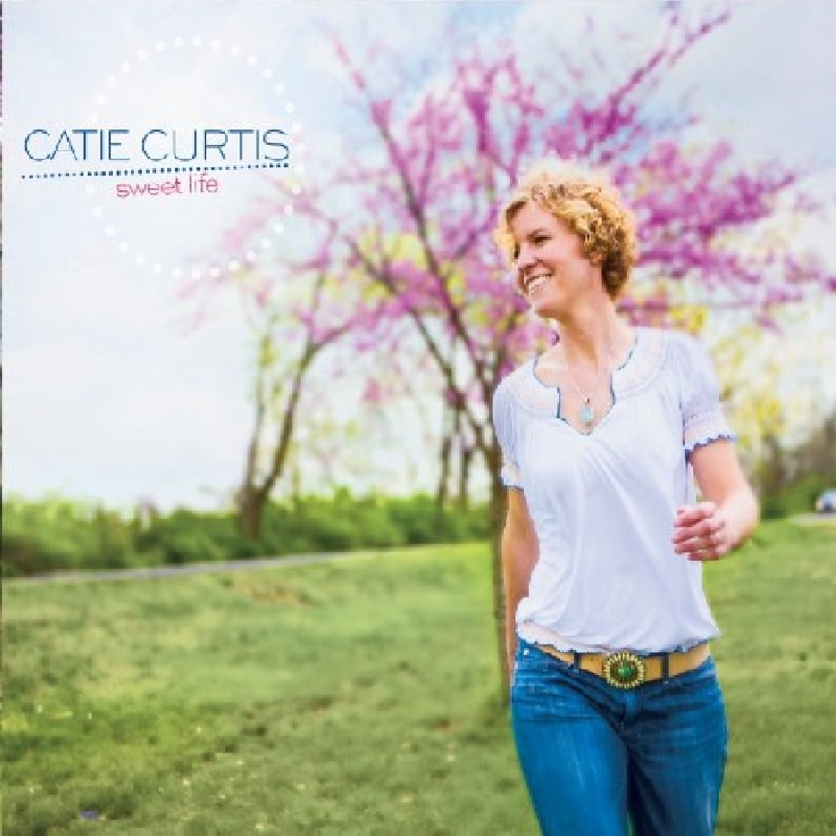 Catie Curtis Sweet Life CD COM44912 NEW