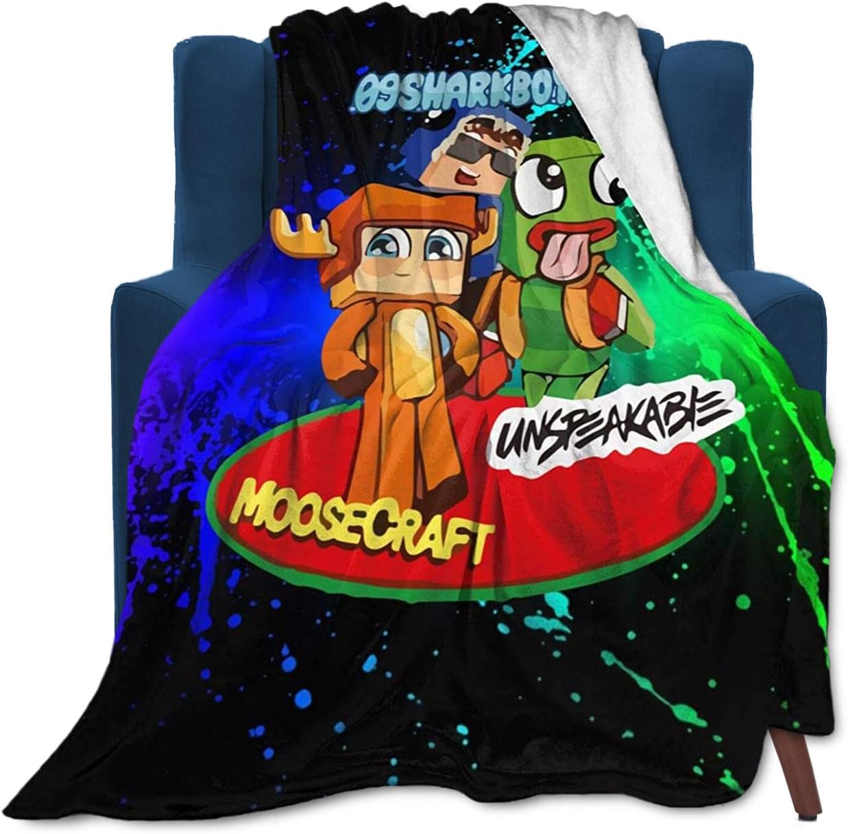 Buy Antonia Bellamy Gaming Blanket Super Soft Velvet Warm Fluffy Blanket Easy To Care All Season Quality 50x40 Online In Indonesia B08mbsldvv Buy Antonia Bellamy Gaming Blanket Super Soft Velvet Warm Fluffy Blanket Easy To Care All Season Quality 50x40 Online In Indonesia B08mbsldvv