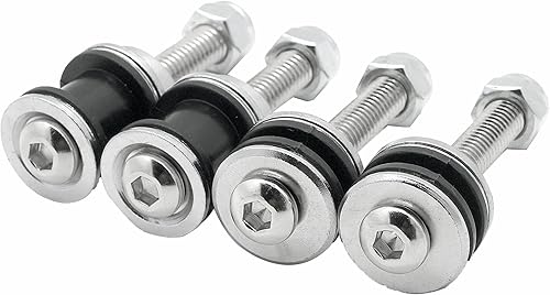 Miniatura 4 de Kit de accesorios de acoplamiento para barra Sissy para Harley Sportster XL 883 1200 Iron 2004-2024