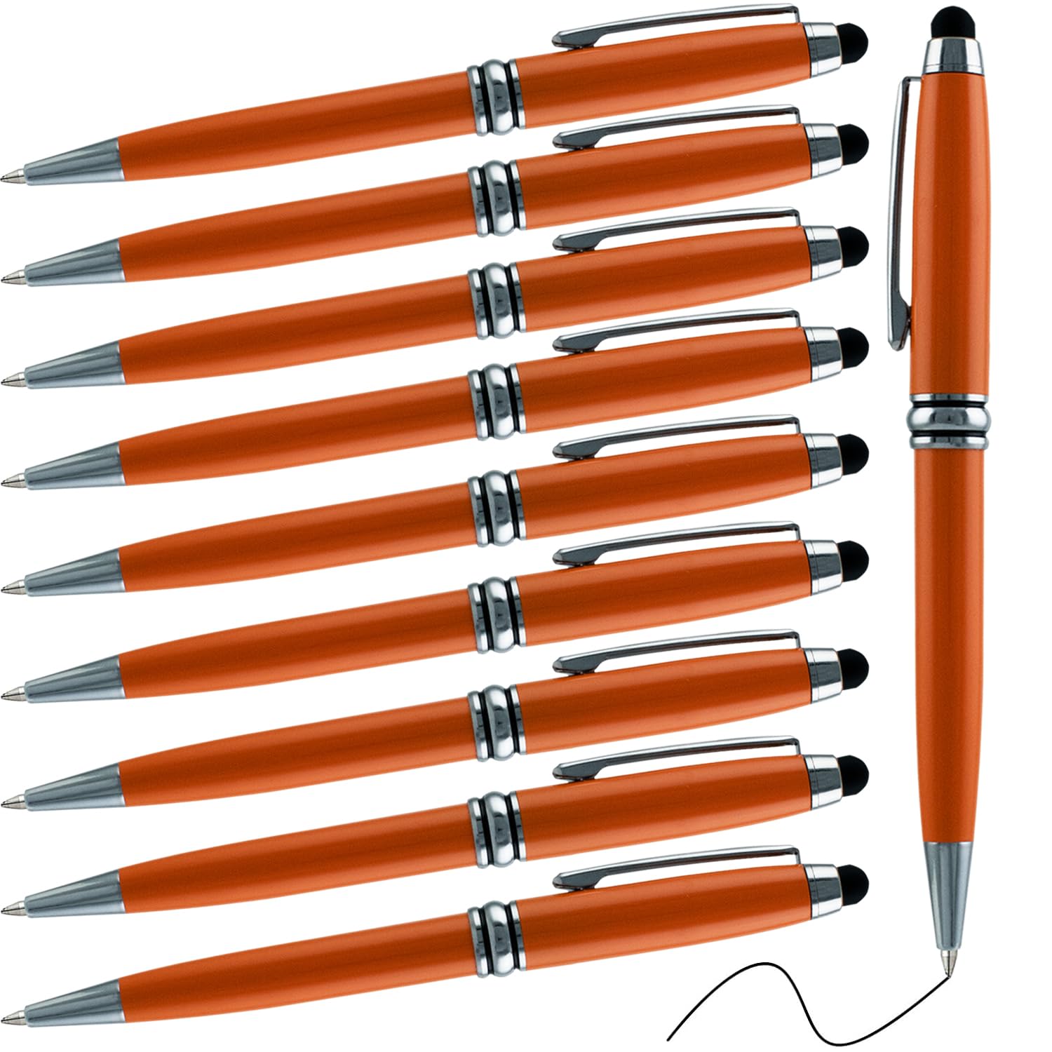 Personalised Business Pens Perfect for Bank, Office, Groomsmen Gift — image 1