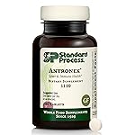 Standard Process Antronex - Liver Health Supplement - Gluten-Free, Non-Dairy & Non-Soy - 180 Tablets (180 Servings)