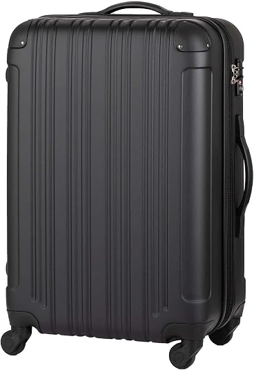 Amazon | [レジェンドウォーカー] スーツケース 83L 67cm 4.4kg 5107
