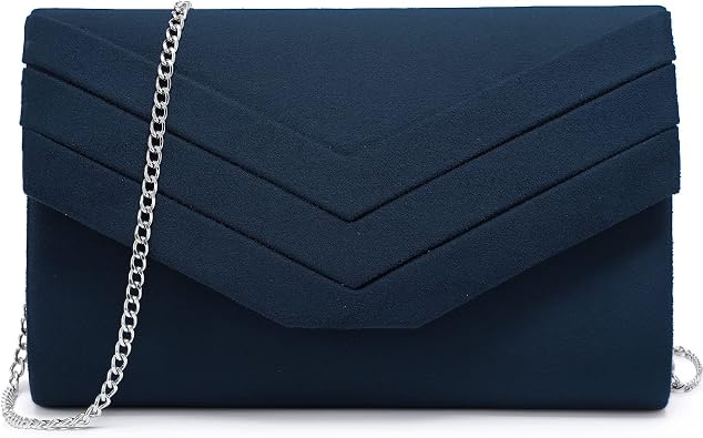 Dasein Womens Evening Bags Formal Party Clutches Wedding Purses Cocktail Prom Handbags