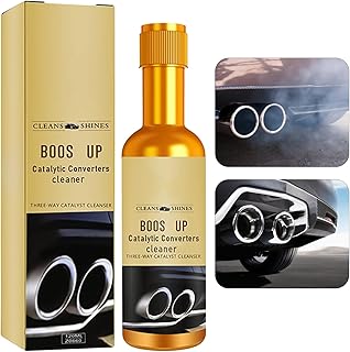 Catalytic Catalytic Converter Cleaner