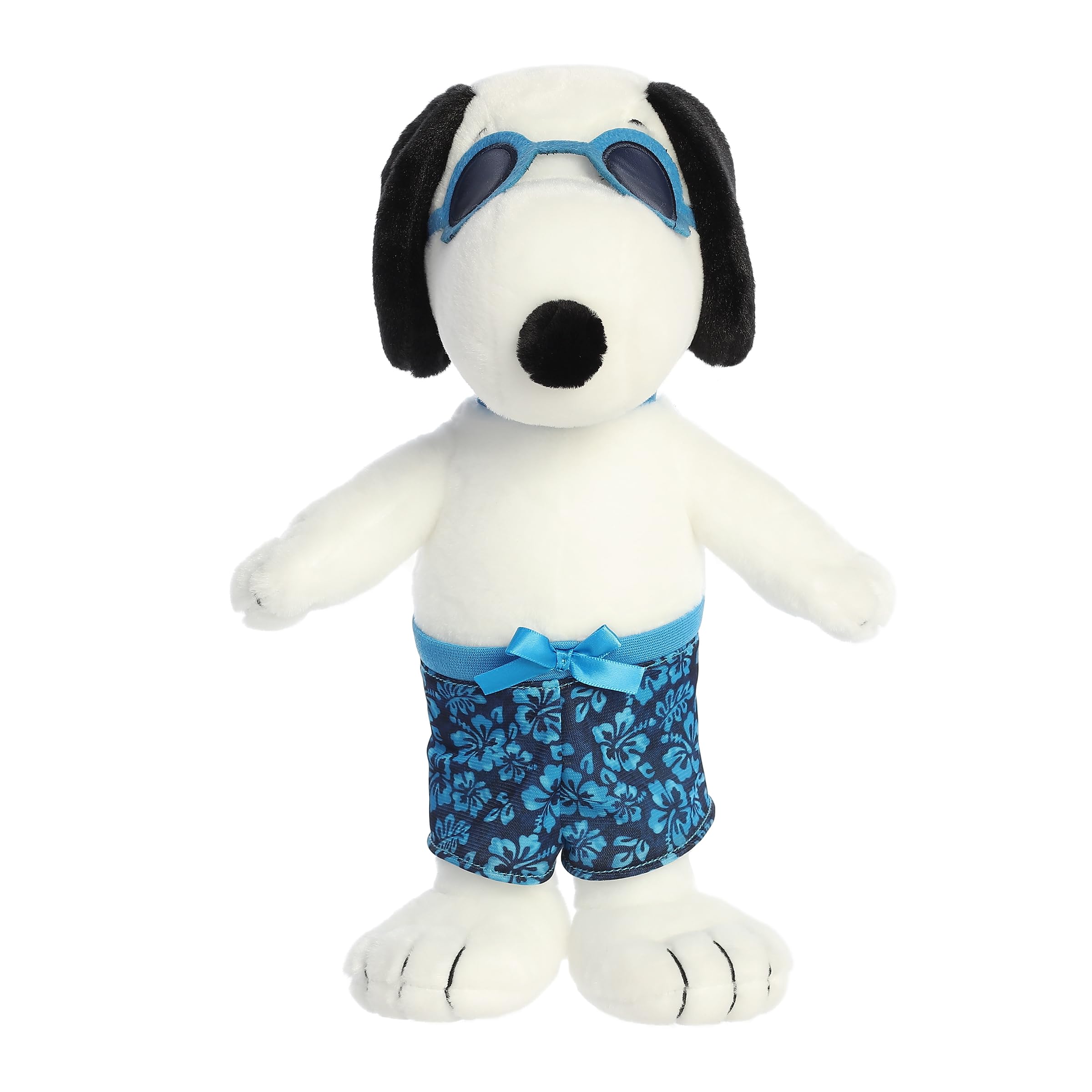 Amazon.com: Aurora® Adorable Peanuts® Surfer Snoopy™ Stuffed