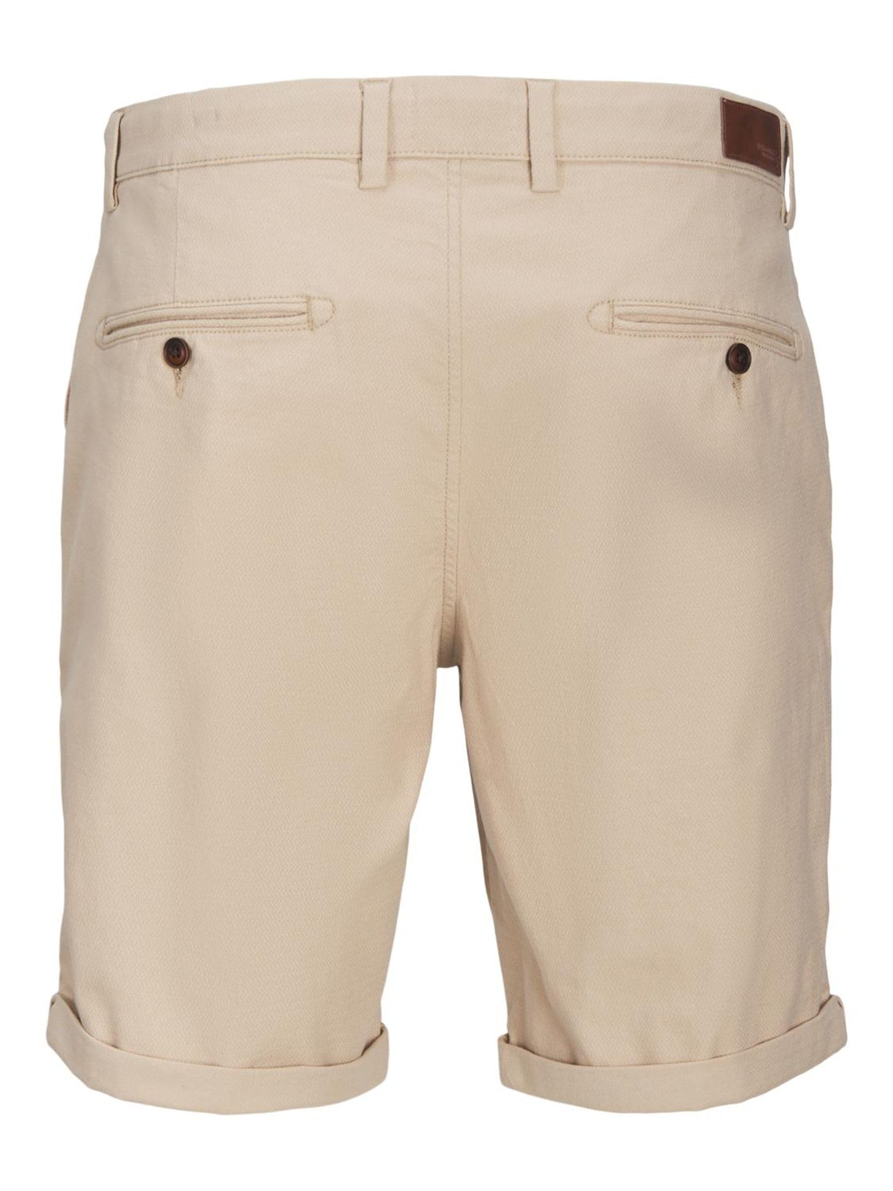 JACK & JONES Chino Shorts Regular Fit Chino Shorts