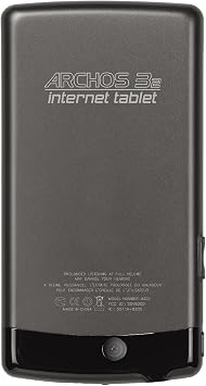 Archos 32 3.2-Inch Internet Tablet with Android