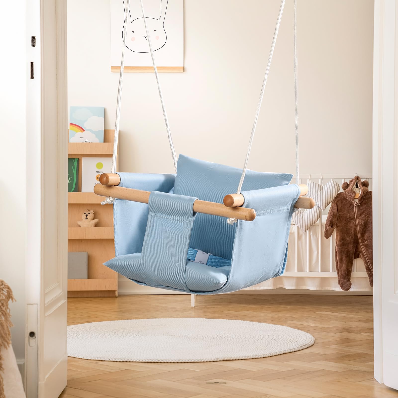 Mecedora Columpios Para Bebes A Partir De Que Edad Silla Mecedora