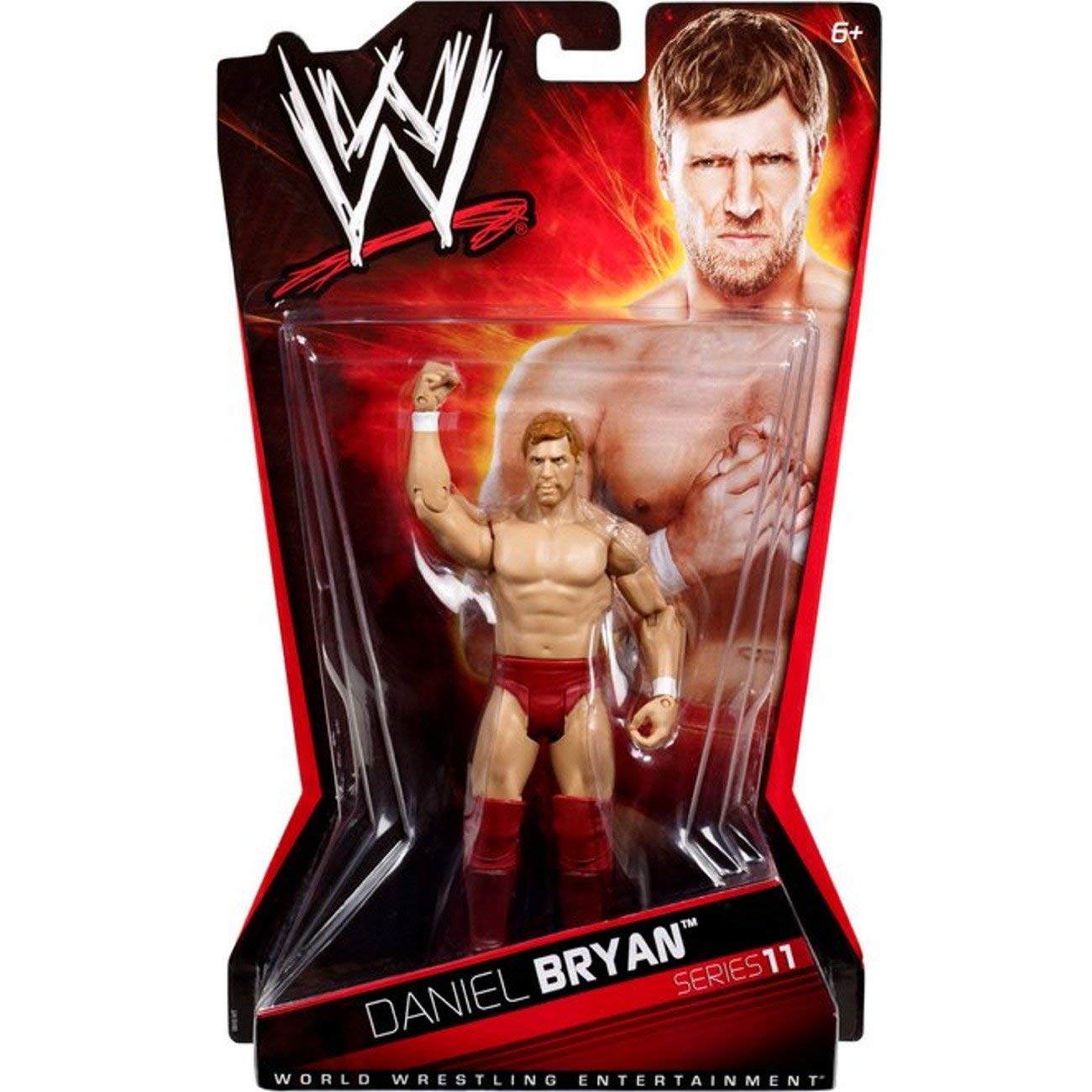 WWE Daniel Bryan Figure - Series #11