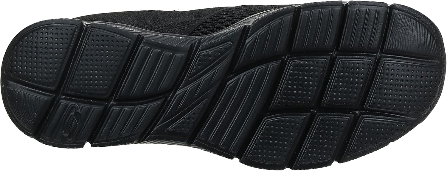 Skechers Men's Equalizer Double Play 11 Black