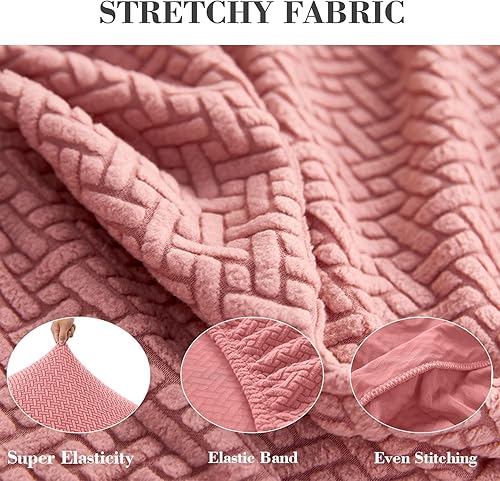 Miniatura 5 de Fundas mágicas para sofá 2024, fundas universales para cojines de sofá, fundas lavables, elásticas y ajustables para sofá modular (funda de diván,