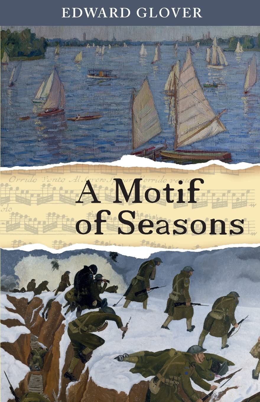 A Motif of Seasons: Volume 3 (The Herzberg Trilogy)