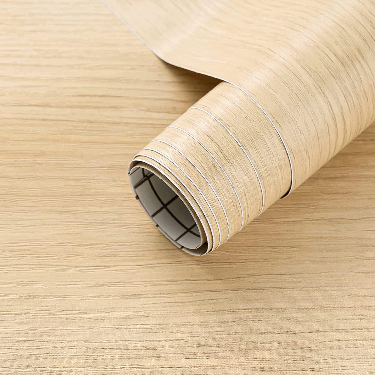 SUNBIRD Wood Grain Wallpaper, Peel and Stick Maple Faux Wood Texture Contact Paper Self Adhesive Waterproof Removable Thicken Vinyl Wrap for Countertops, Table, Drawer, Cabinet (20 X 48 Inch) (B0C436G9VJ) Amazon Price History, Amazon Price Tracker