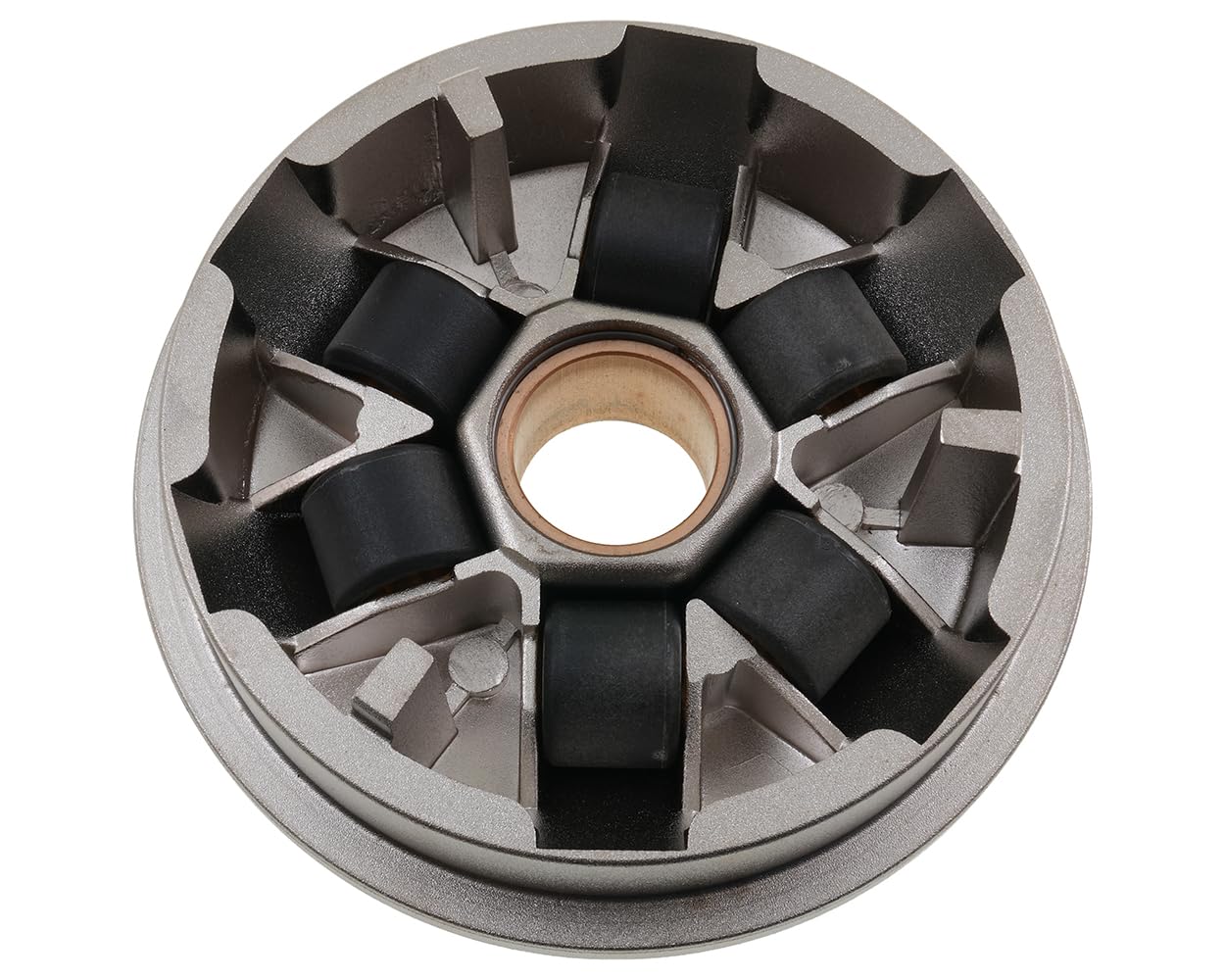 NARAKU Sport Variomatik kompatibel mit PEUGEOT Speedfight 2 50 LC 2T Typ:S1, Jetforce 50 C-TECH 2T Typ:A1, Speedfight 3 50 AC 2T Typ:F1, Elystar 50 TSDI Typ:G1A