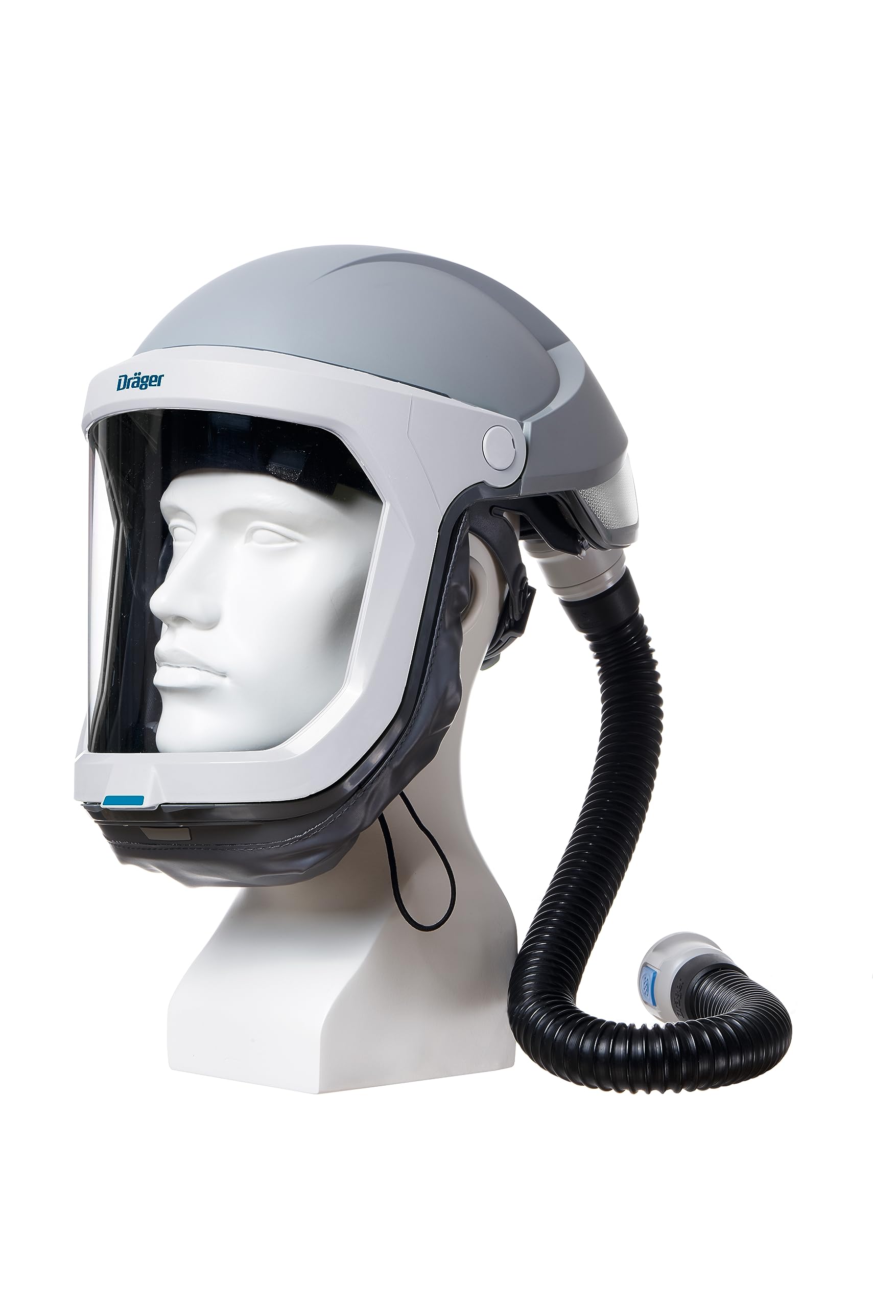 Dräger Casco de Seguridad X-plore 8000 Casco PC Visera L1Z