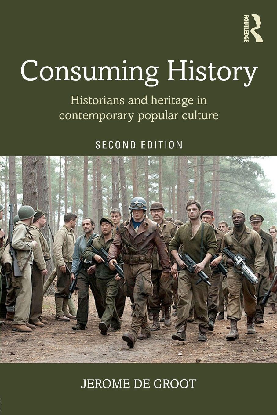 Consuming History - 2nd Edition