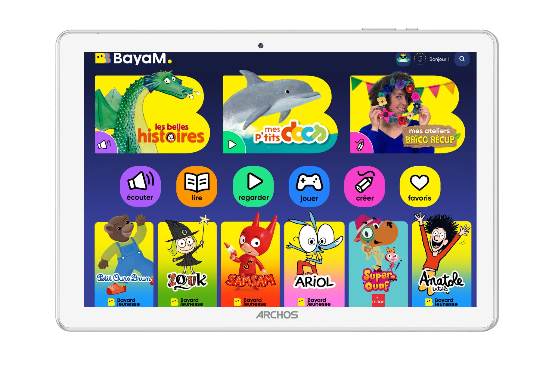 Livre Tag LeapFrog Learn to Read coffret éducatif lecture enfant version anglaise