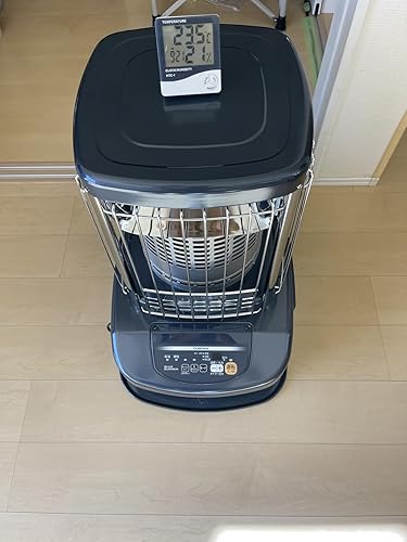 Amazon | コロナ CORONA 石油ストーブ ニューブルーバーナ GH-G12F-A