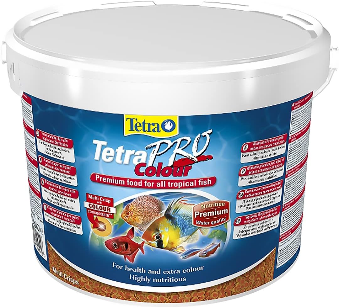 TetraPRO Colour Multi-Crisps 10L