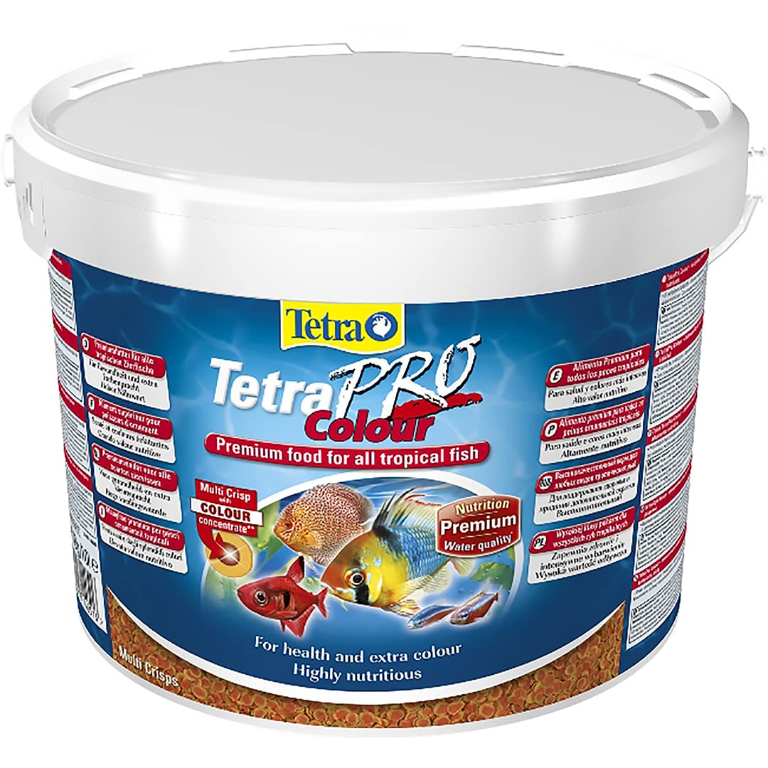 TetraPRO Colour Multi-Crisps 10L