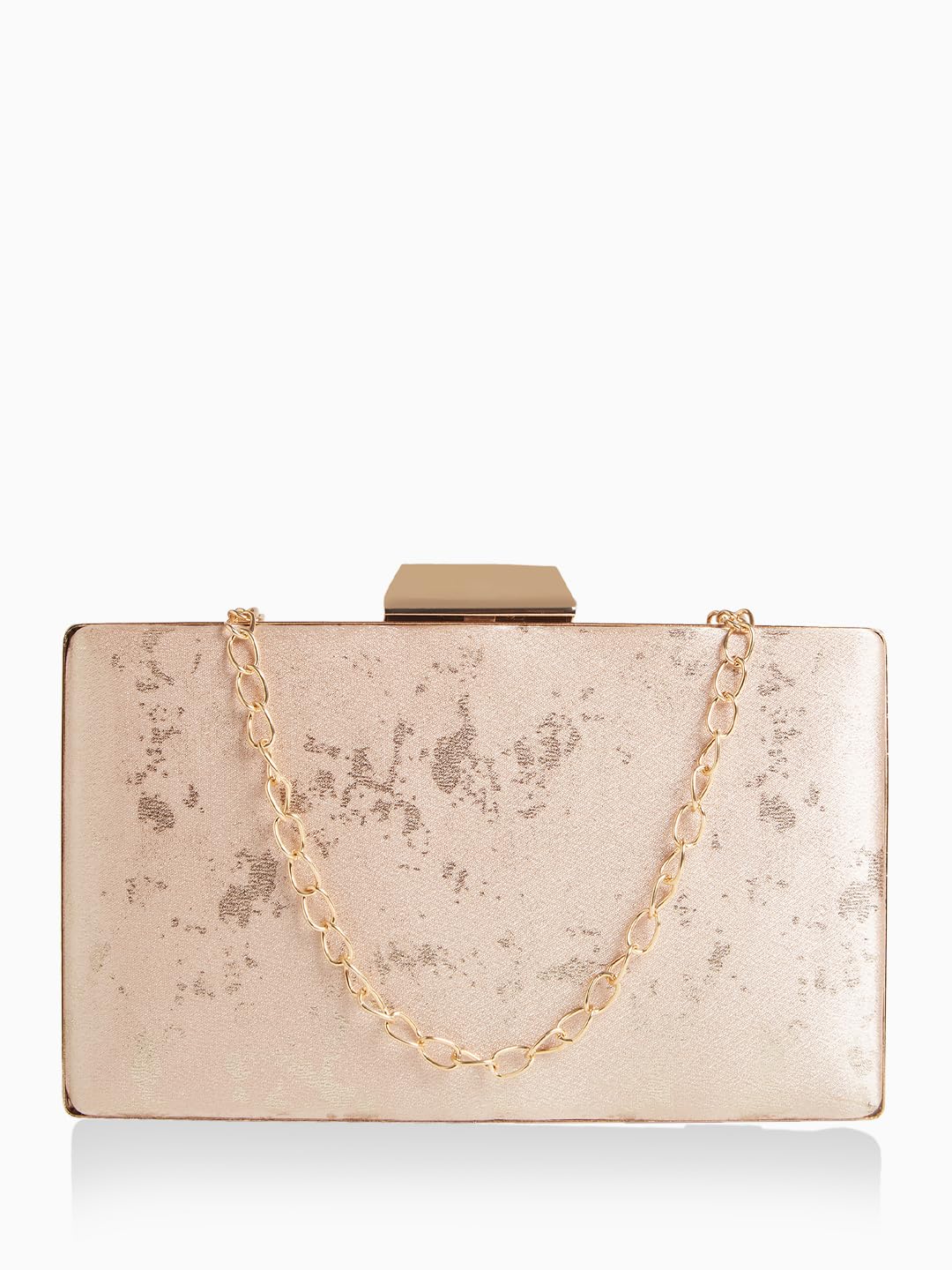 Lavie Womens Tex Framed Clutch Rose Gold Ladies Purse Handbag (B09F9BB11H) Amazon Price History, Amazon Price Tracker