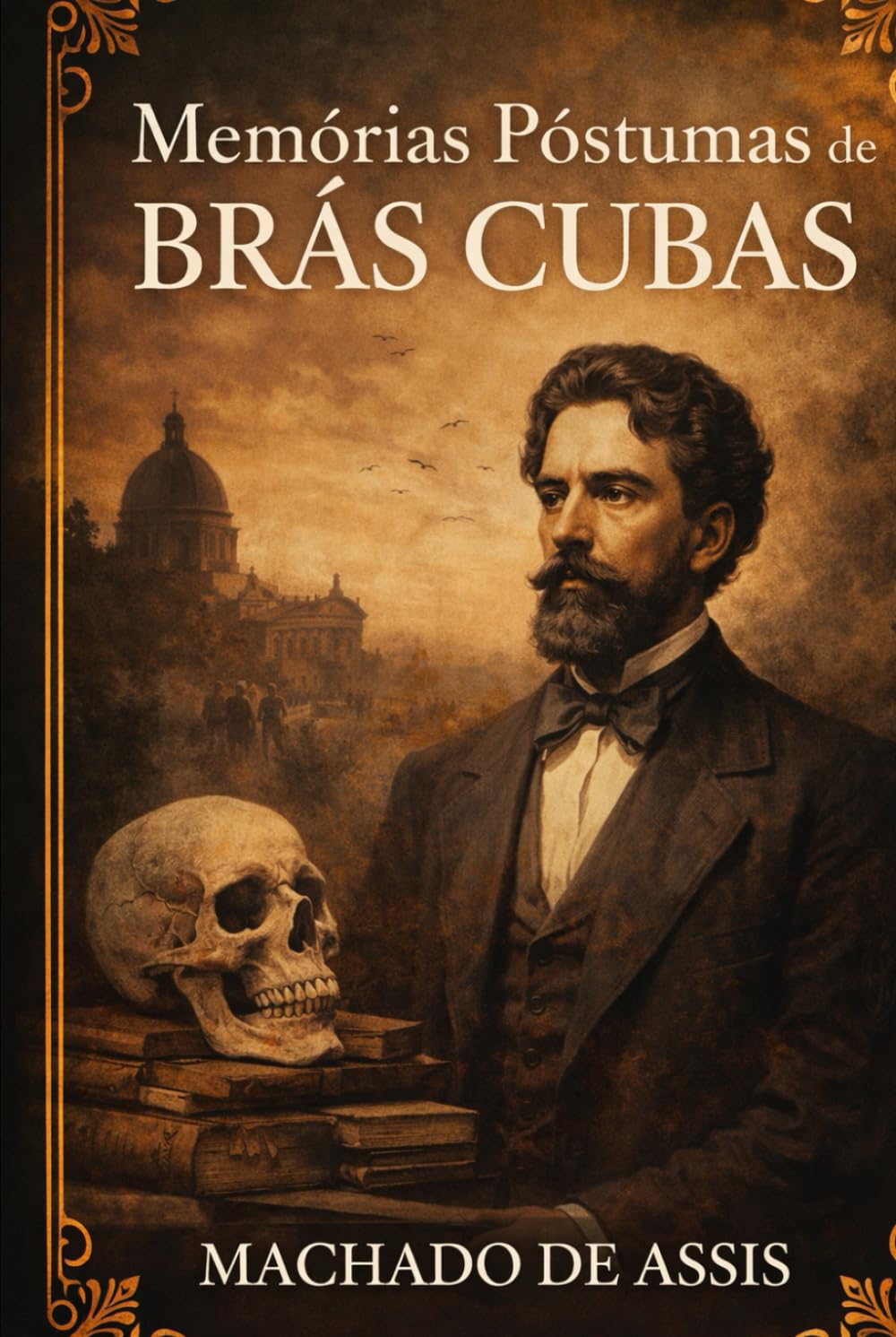 Memórias Póstumas de Brás Cubas