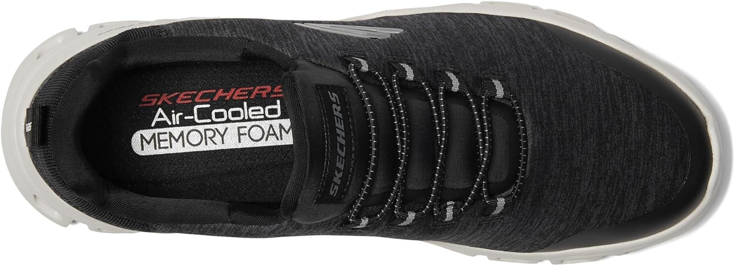 Skechers Mens Glide-Step RYLA Sneakers - Image 2