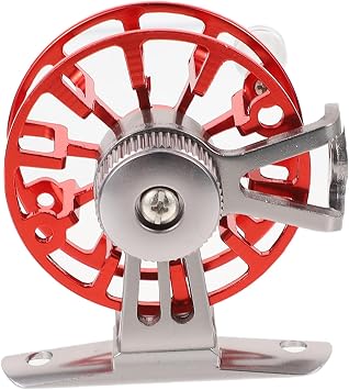 Fish Reel Holder Button Fishing Hooks Panfish Magnet Kit Spool Fishing Tools Reels Caster Fishing Rod